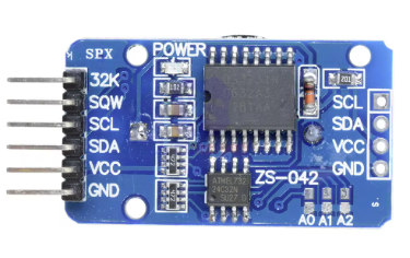 DS3231 real time clock breakout board