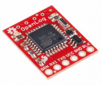 OpenLog serial data logger