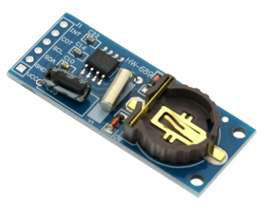 PCF8563 real time clock breakout board