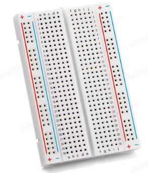 400 point breadboard