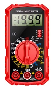 Digital multimeter