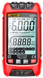 Digital multimeter