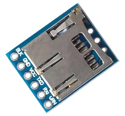 TM1637 DIP-20 chip