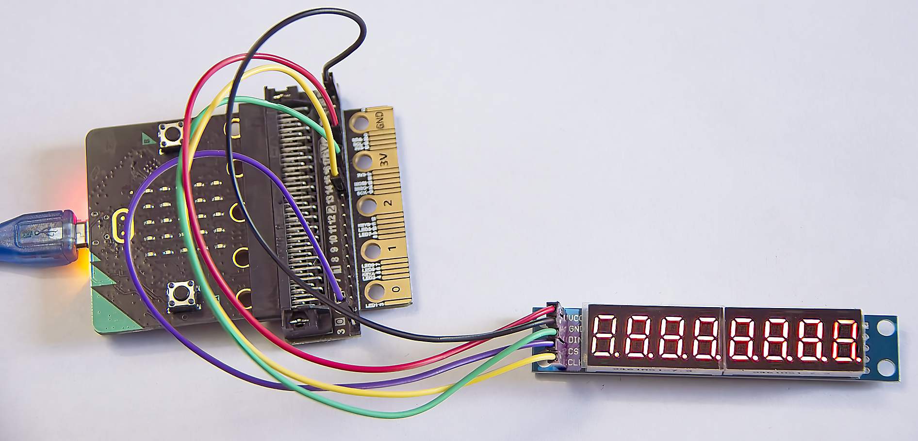 SPI timing diagram for the BOSCH BMP280 digital pressure sensor