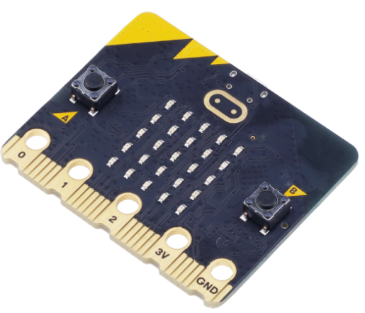 GPIO Pins on the micro:bit