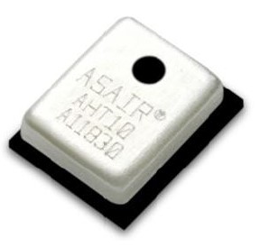 AHT10 sensor chip