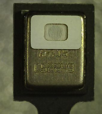 AHT15 sensor module