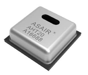 AHT20 sensor chip