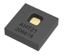 AHT21 sensor chip