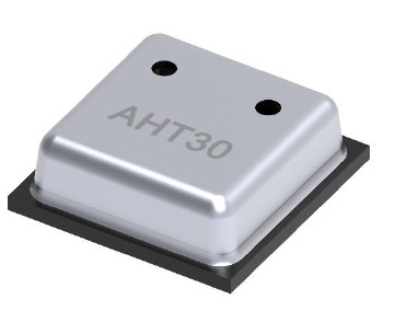 AHT30 humidity and temperature sensor chip